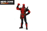 PRE ORDINE - JADA TOYS - Marvel Deadpool Taco Food Truck & Deadpool 1/24 Die-cast Model