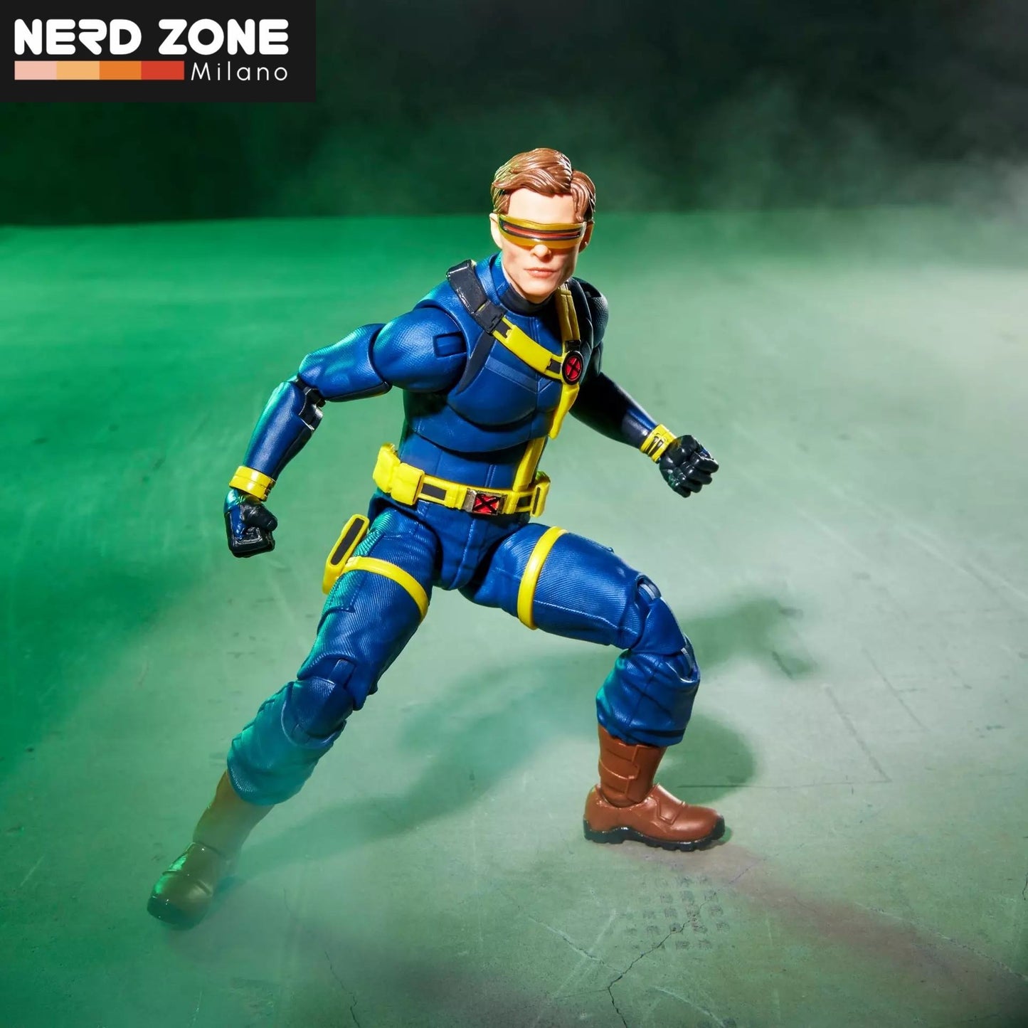 PRE ORDINE - HASBRO - Marvel Legends Avengers Doomsday Cyclops Action Figure