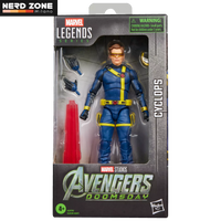 PRE ORDINE - HASBRO - Marvel Legends Avengers Doomsday Cyclops Action Figure