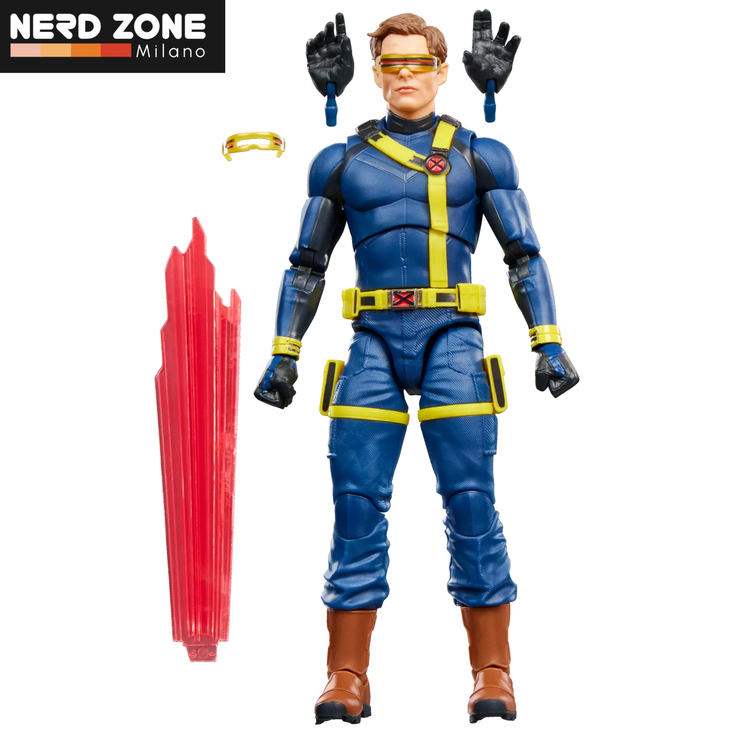 PRE ORDINE - HASBRO - Marvel Legends Avengers Doomsday Cyclops Action Figure