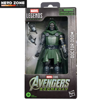 PRE ORDINE - HASBRO - Marvel Legends Avengers Doomsday Doctor Doom Action Figure