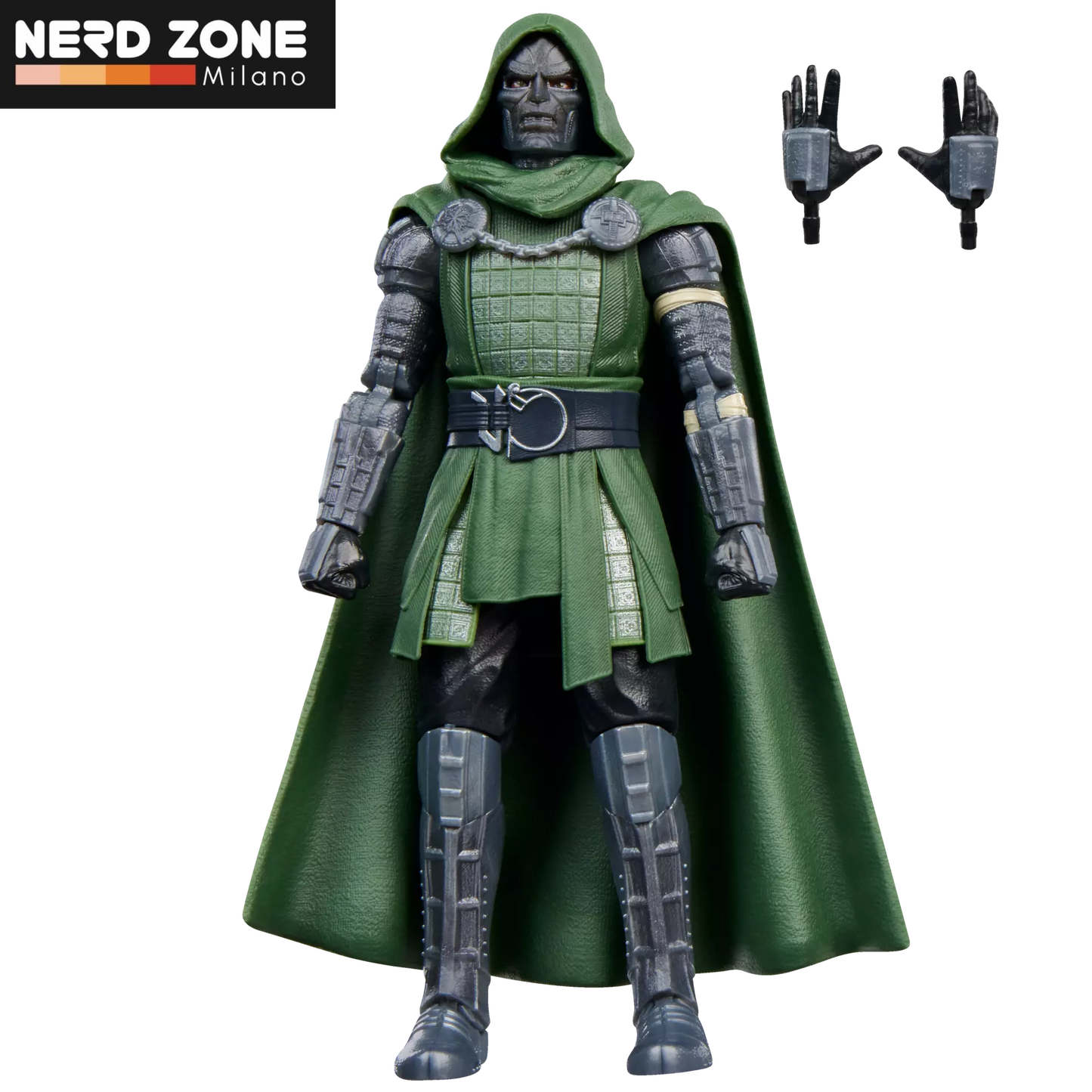 PRE ORDINE - HASBRO - Marvel Legends Avengers Doomsday Doctor Doom Action Figure