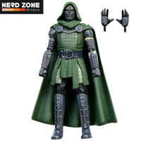 PRE ORDINE - HASBRO - Marvel Legends Avengers Doomsday Doctor Doom Action Figure