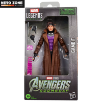 PRE ORDINE - HASBRO - Marvel Legends Avengers Doomsday Gambit Action Figure