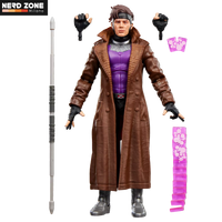 PRE ORDINE - HASBRO - Marvel Legends Avengers Doomsday Gambit Action Figure