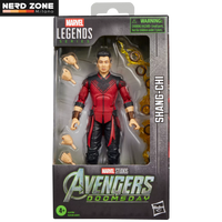 PRE ORDINE - HASBRO - Marvel Legends Avengers Doomsday Shang-chi Action Figure