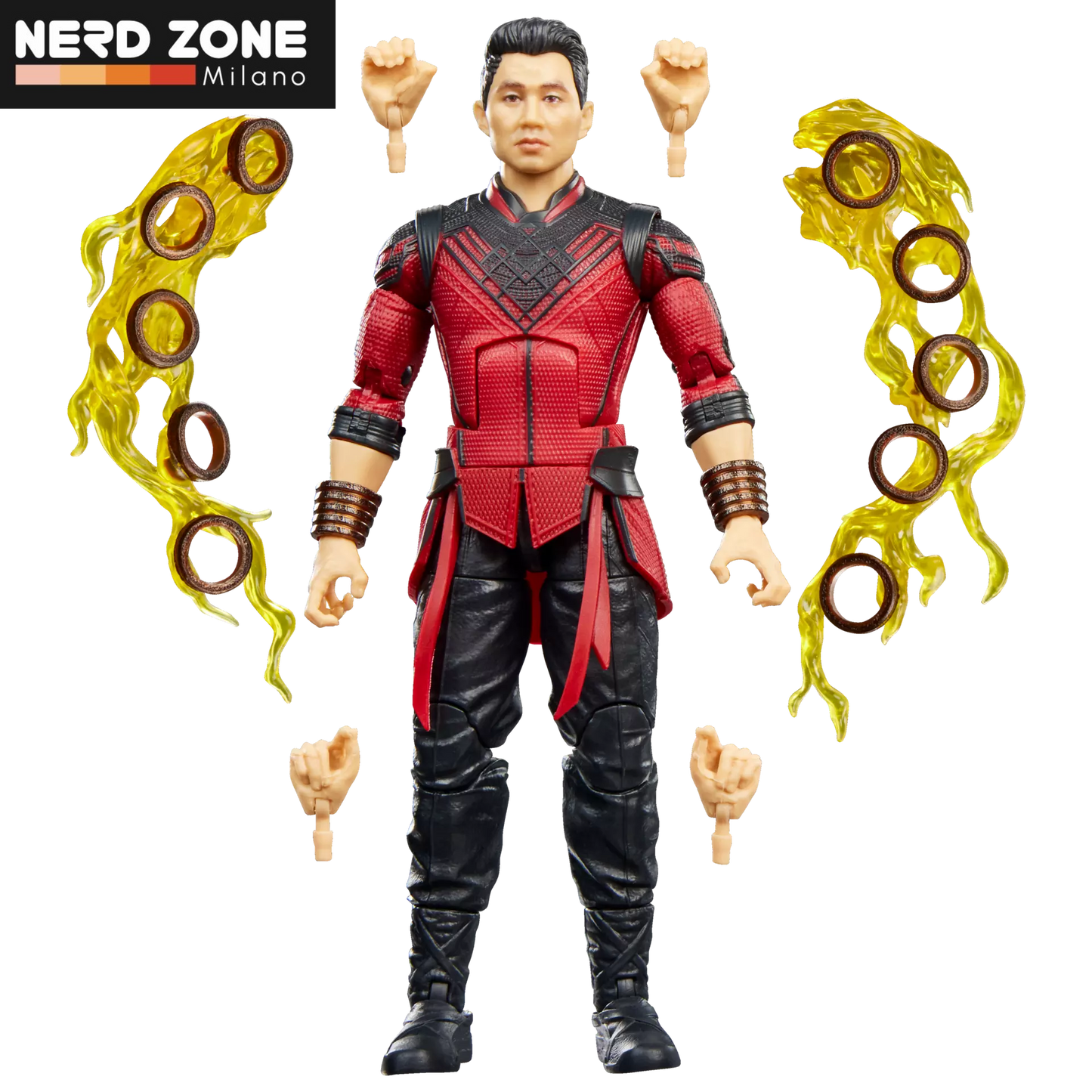 PRE ORDINE - HASBRO - Marvel Legends Avengers Doomsday Shang-chi Action Figure