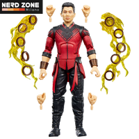 PRE ORDINE - HASBRO - Marvel Legends Avengers Doomsday Shang-chi Action Figure