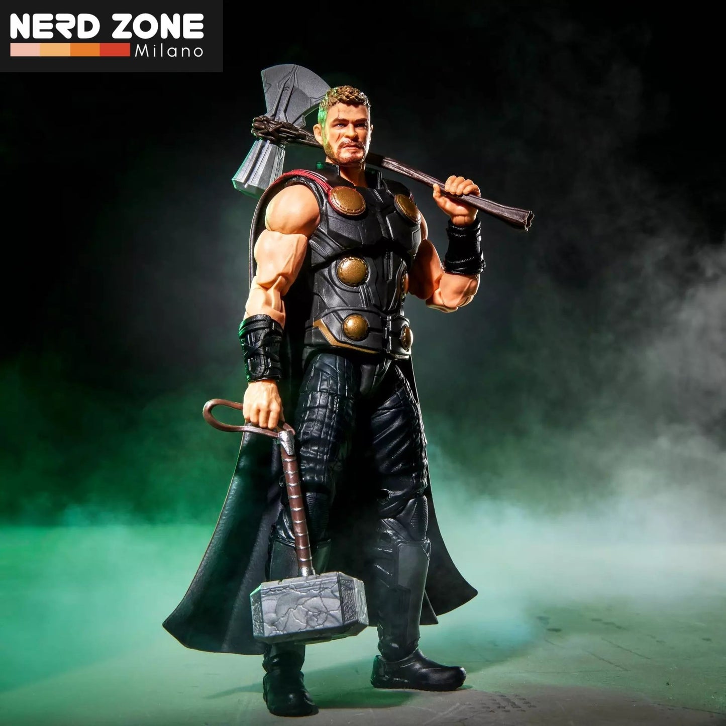 PRE ORDINE - HASBRO - Marvel Legends Avengers Doomsday Thor Action Figure