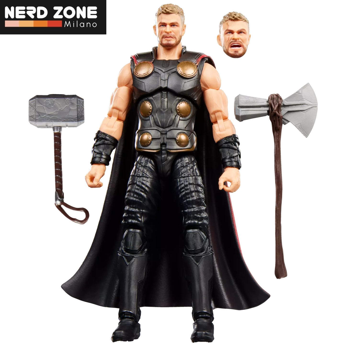 PRE ORDINE - HASBRO - Marvel Legends Avengers Doomsday Thor Action Figure