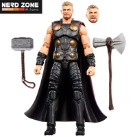 PRE ORDINE - HASBRO - Marvel Legends Avengers Doomsday Thor Action Figure