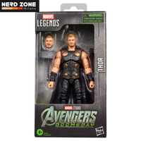 PRE ORDINE - HASBRO - Marvel Legends Avengers Doomsday Thor Action Figure