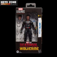 HASBRO - Marvel Legends - Deadpool And Wolverine Blade Action Figure