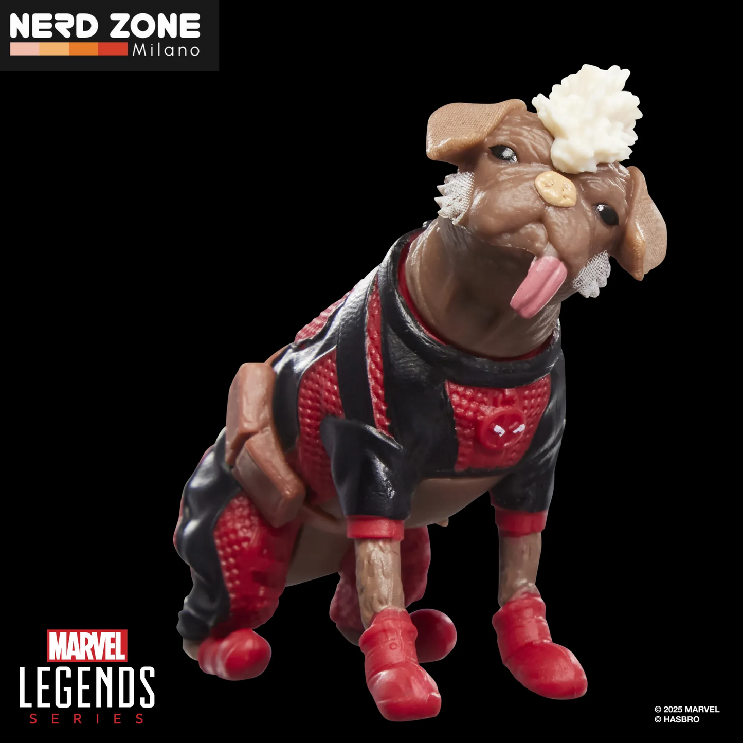 HASBRO - Marvel Legends Deadpool And Wolverine Dogpool And Deadpool Action Figure