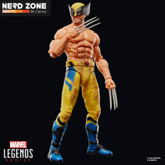HASBRO - Marvel Legends - Marvel Legends Deadpool And Wolverine Shirtless Wolverine Action Figure