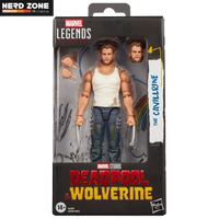 PRE ORDINE - HASBRO - Marvel Legends Deadpool And Wolverine The Cavillrine Action Figure