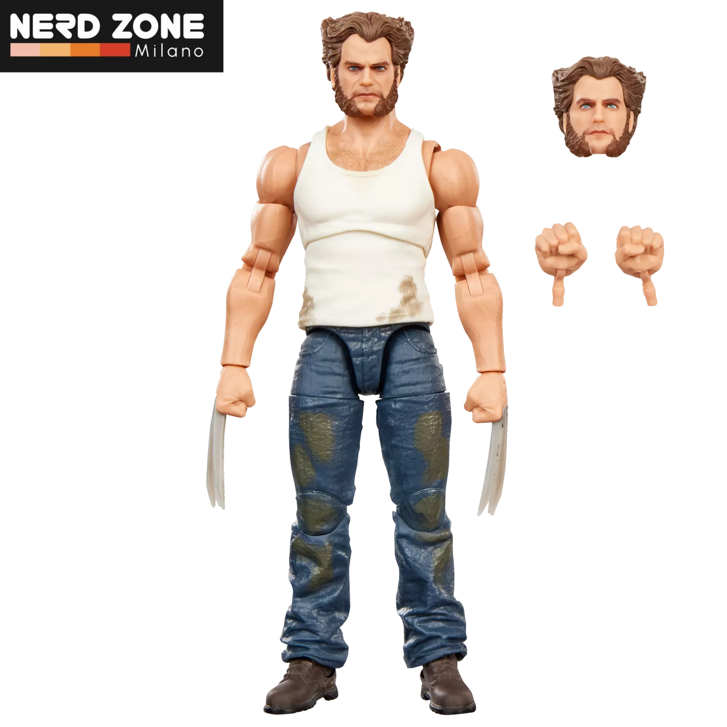 PRE ORDINE - HASBRO - Marvel Legends Deadpool And Wolverine The Cavillrine Action Figure
