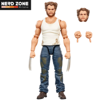 PRE ORDINE - HASBRO - Marvel Legends Deadpool And Wolverine The Cavillrine Action Figure