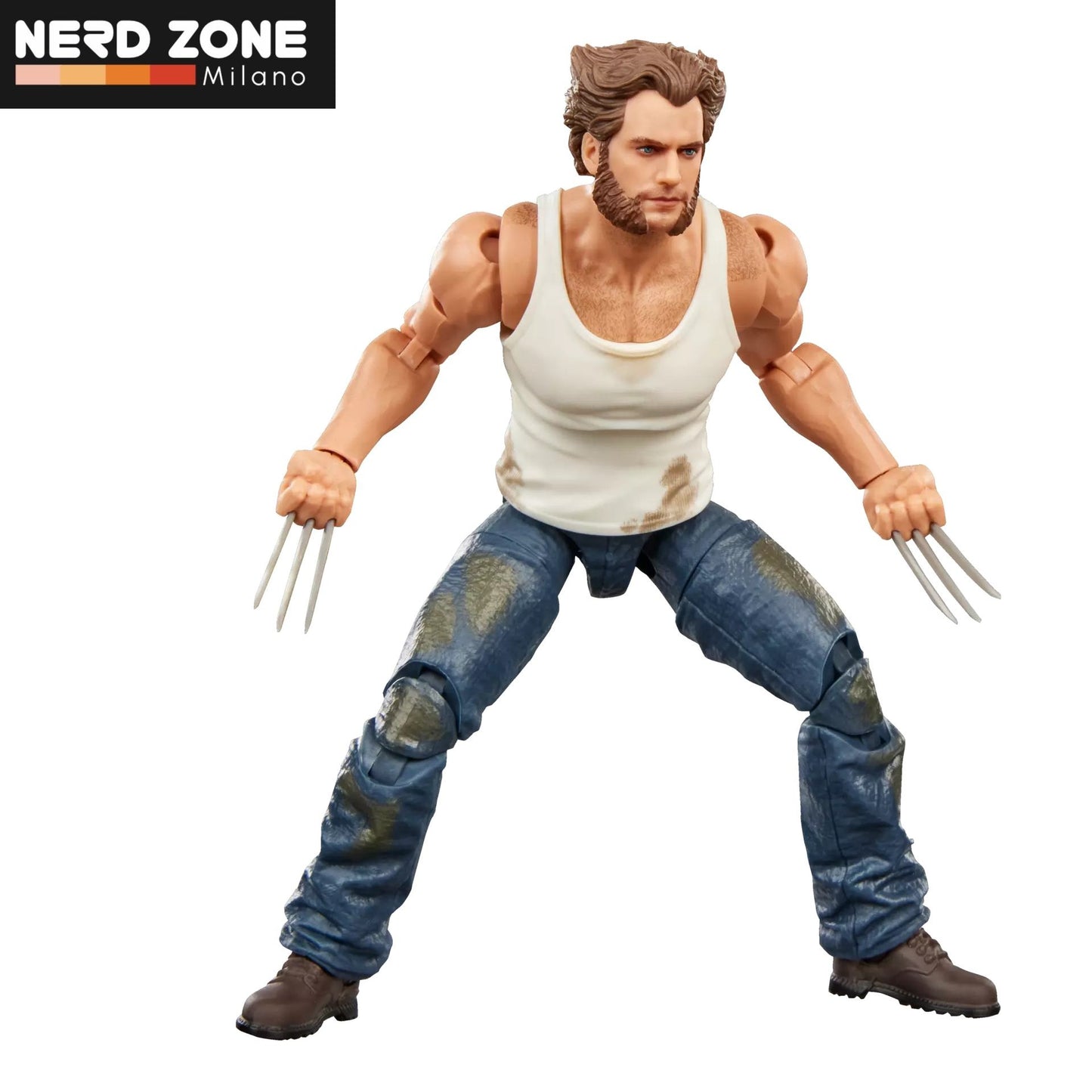 PRE ORDINE - HASBRO - Marvel Legends Deadpool And Wolverine The Cavillrine Action Figure