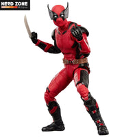 PRE ORDINE - HASBRO - Marvel Legends Deadpool And Wolverine Wolverinepool Action Figure