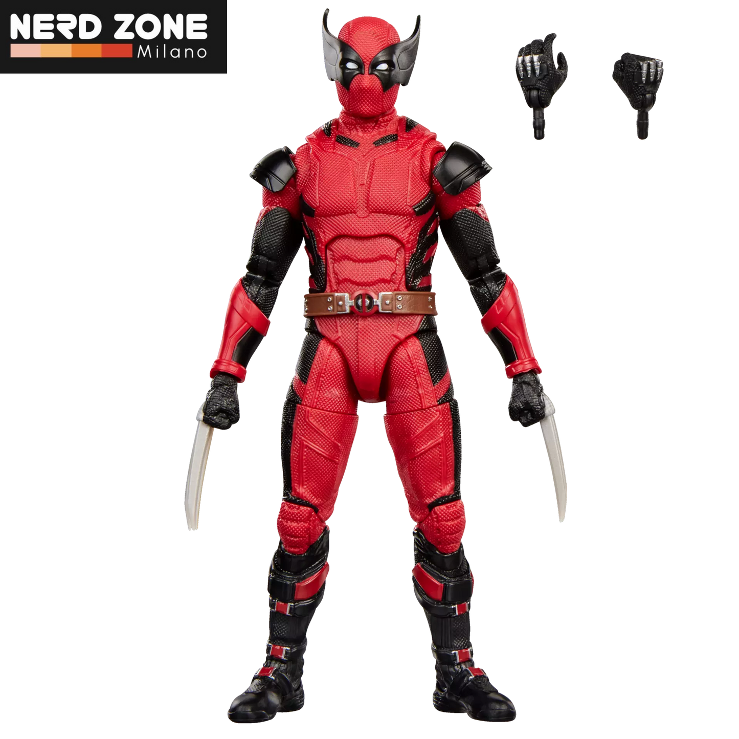 PRE ORDINE - HASBRO - Marvel Legends Deadpool And Wolverine Wolverinepool Action Figure