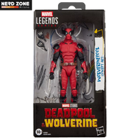 PRE ORDINE - HASBRO - Marvel Legends Deadpool And Wolverine Wolverinepool Action Figure