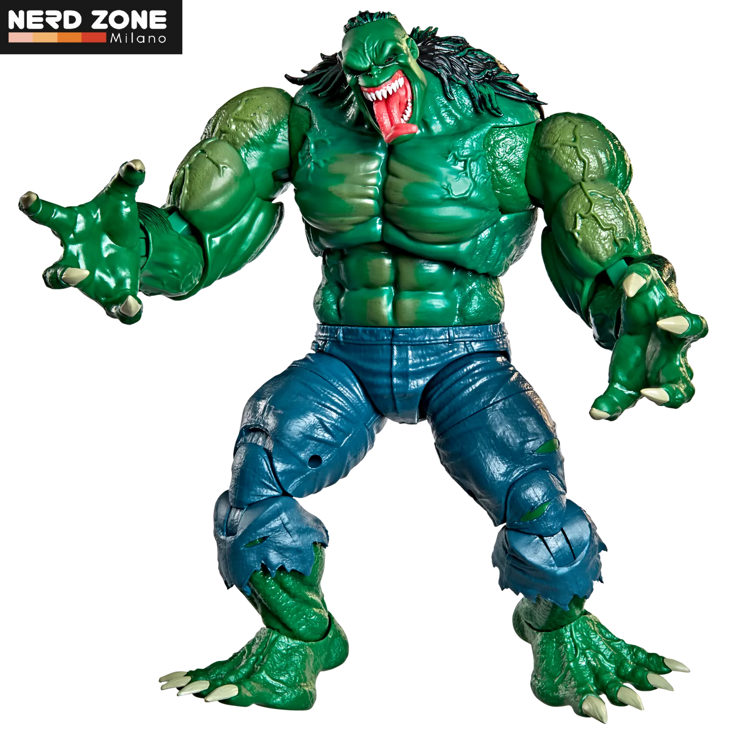 PRE ORDINE - HASBRO - Marvel Legends Hulk 2099 Action Figure