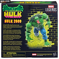 PRE ORDINE - HASBRO - Marvel Legends Hulk 2099 Action Figure