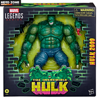 PRE ORDINE - HASBRO - Marvel Legends Hulk 2099 Action Figure
