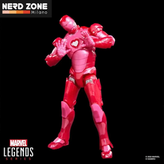 HASBRO - Marvel Legends Iron Man Love You 3000
