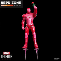 HASBRO - Marvel Legends Iron Man Love You 3000