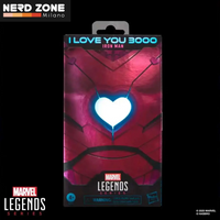 HASBRO - Marvel Legends Iron Man Love You 3000
