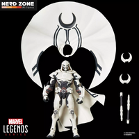 PRE ORDINE - HASBRO - Marvel Legends Marvel Rivals Moon Knight Action Figure