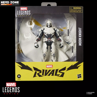 PRE ORDINE - HASBRO - Marvel Legends Marvel Rivals Moon Knight Action Figure