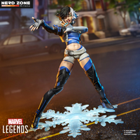 PRE ORDINE - HASBRO - Marvel Legends Marvel Rivals Spider-man And Luna Snow Action Figures