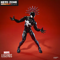 PRE ORDINE - HASBRO - Marvel Legends Maximum Symbiote Spider-man Action Figure