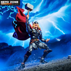 HASBRO - Marvel Legends Maximum Thor Action Figure