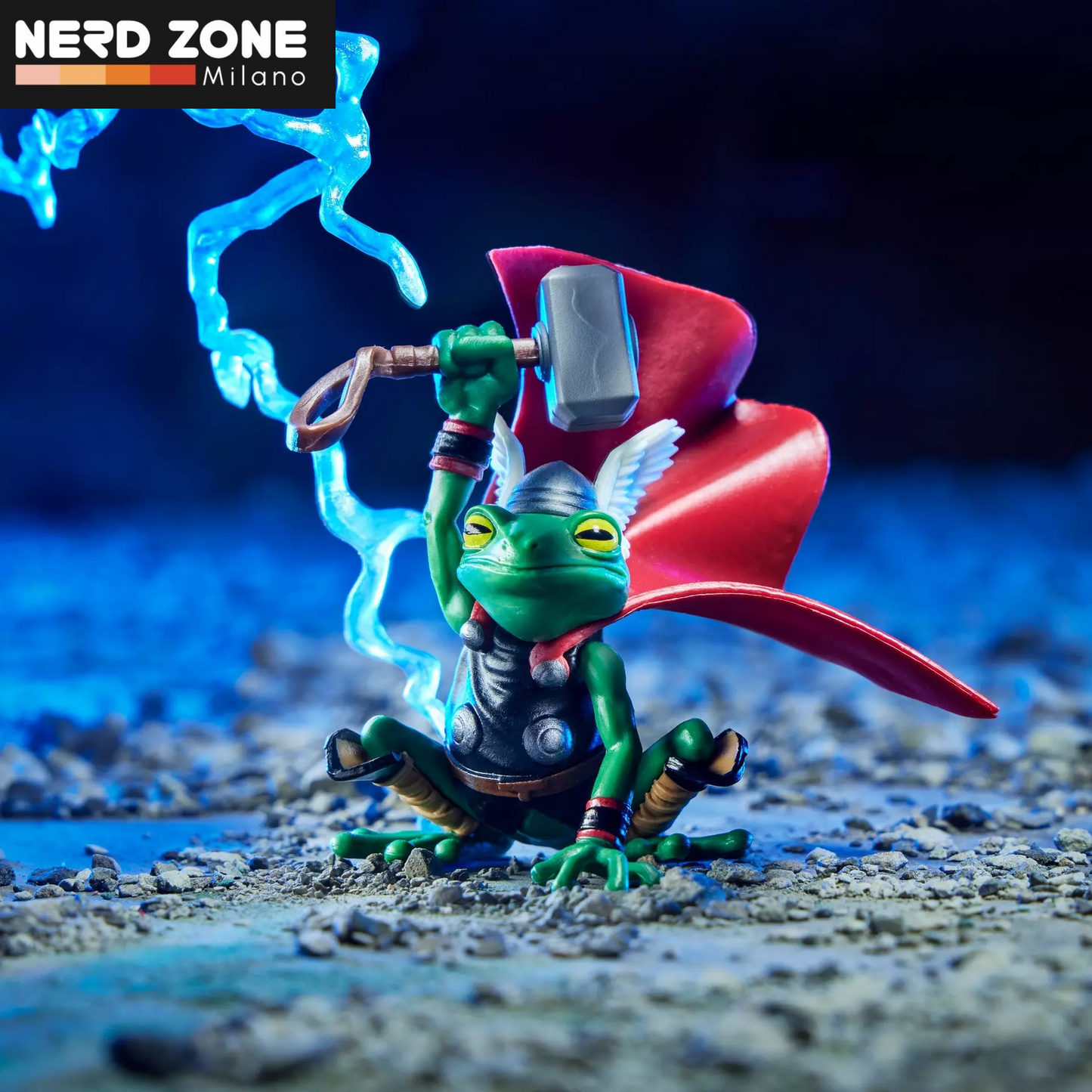 PRE ORDINE - HASBRO - Marvel Legends Maximum Thor Action Figure