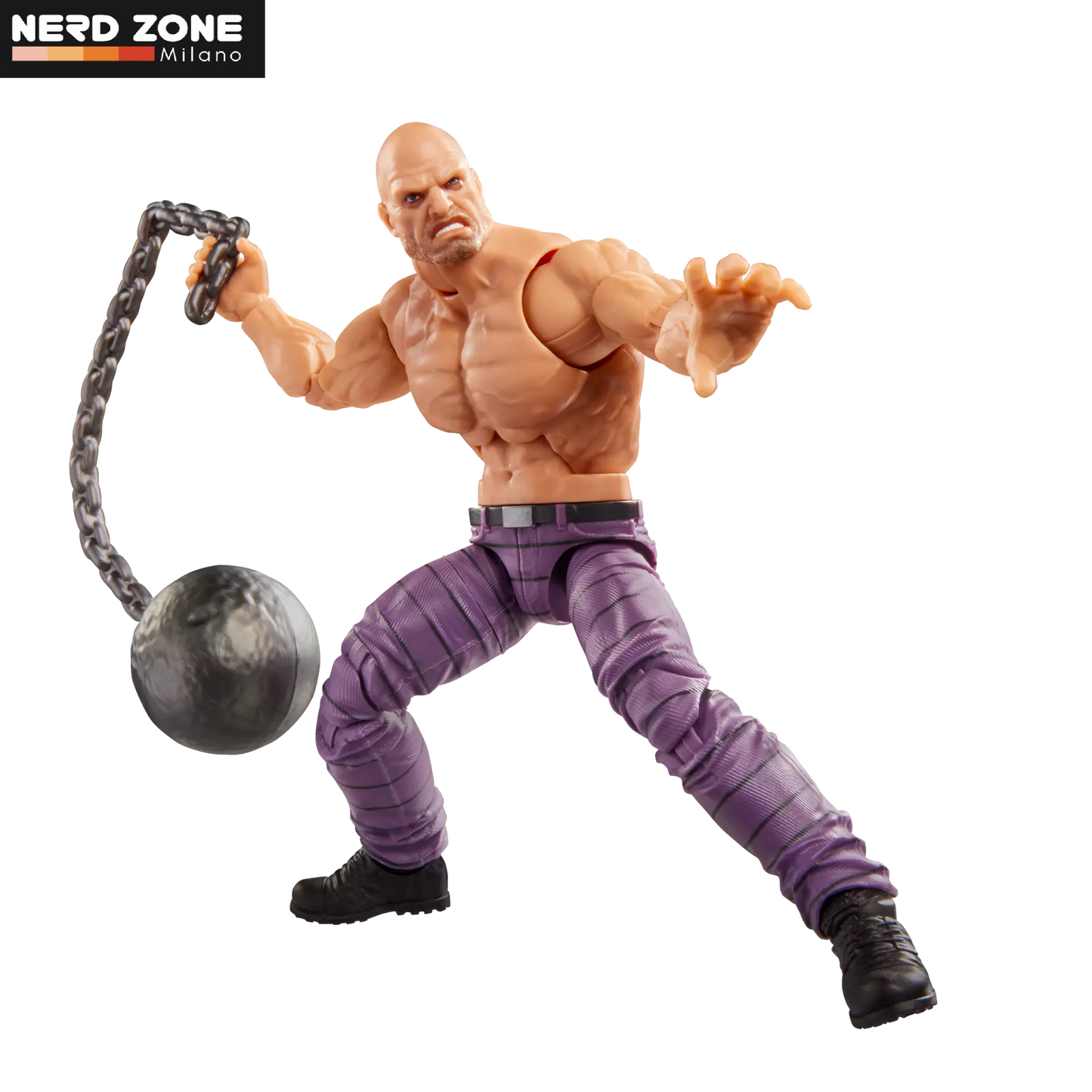 PRE ORDINE - HASBRO - Marvel Legends Secret Wars Absorbing Man Action Figure