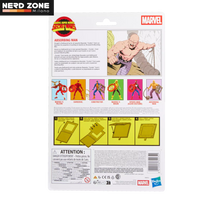 PRE ORDINE - HASBRO - Marvel Legends Secret Wars Absorbing Man Action Figure