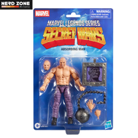 PRE ORDINE - HASBRO - Marvel Legends Secret Wars Absorbing Man Action Figure