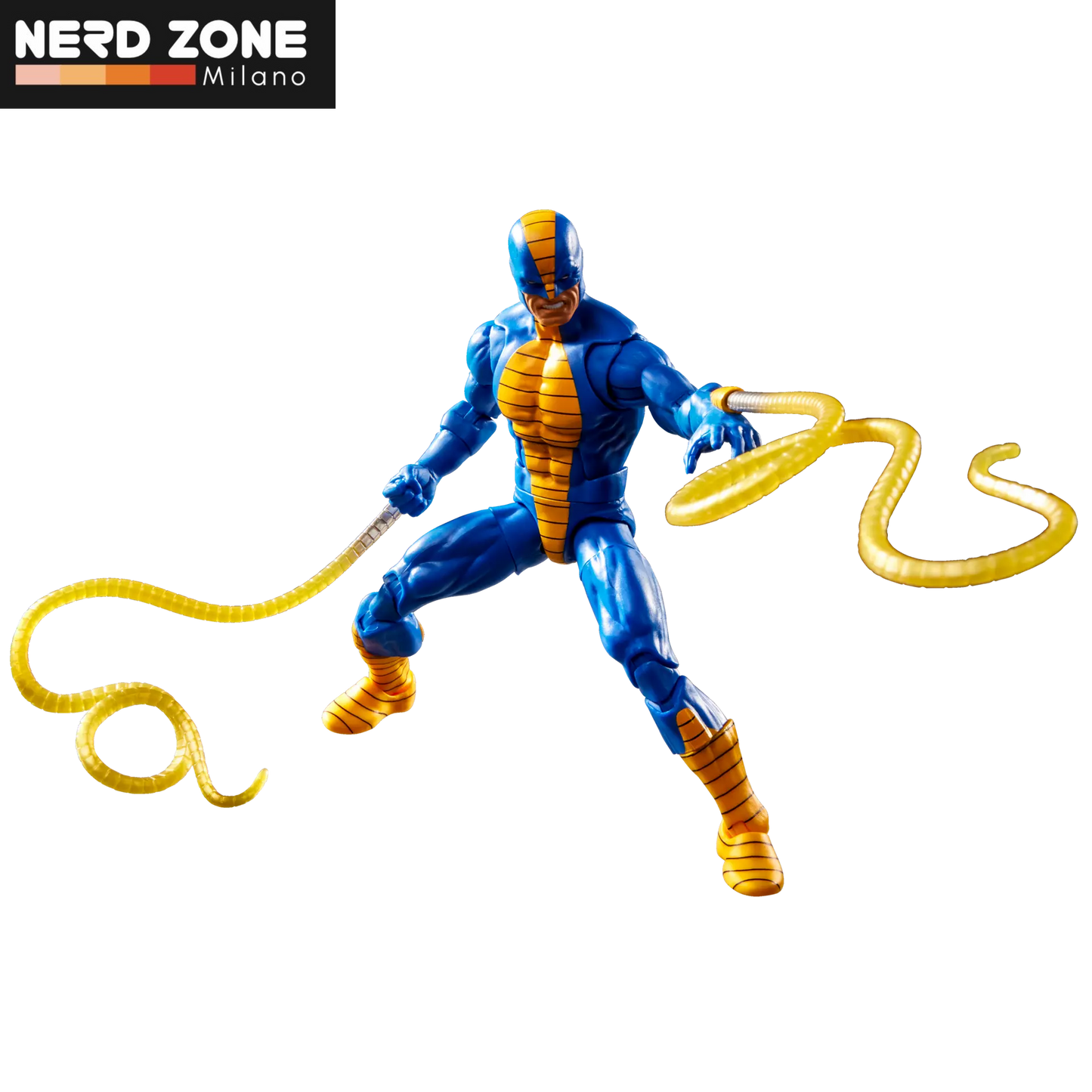 PRE ORDINE - HASBRO -  Marvel Legends Secret Wars Constrictor Action Figure
