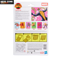 PRE ORDINE - HASBRO -  Marvel Legends Secret Wars Constrictor Action Figure