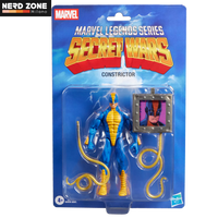 PRE ORDINE - HASBRO -  Marvel Legends Secret Wars Constrictor Action Figure