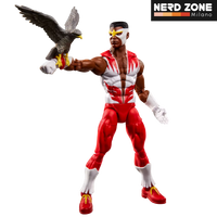 PRE ORDINE - HASBRO - Marvel Legends Secret Wars Falcon Action Figure