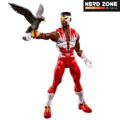 HASBRO - Marvel Legends Secret Wars Falcon Action Figure