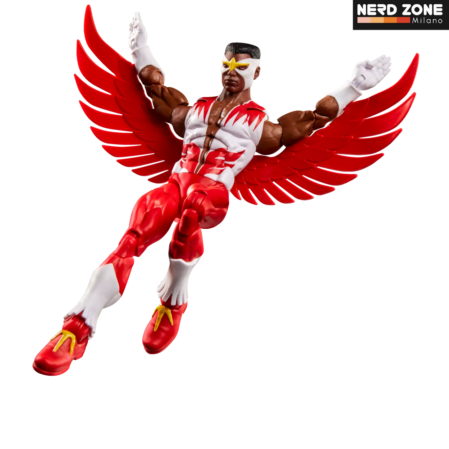 PRE ORDINE - HASBRO - Marvel Legends Secret Wars Falcon Action Figure