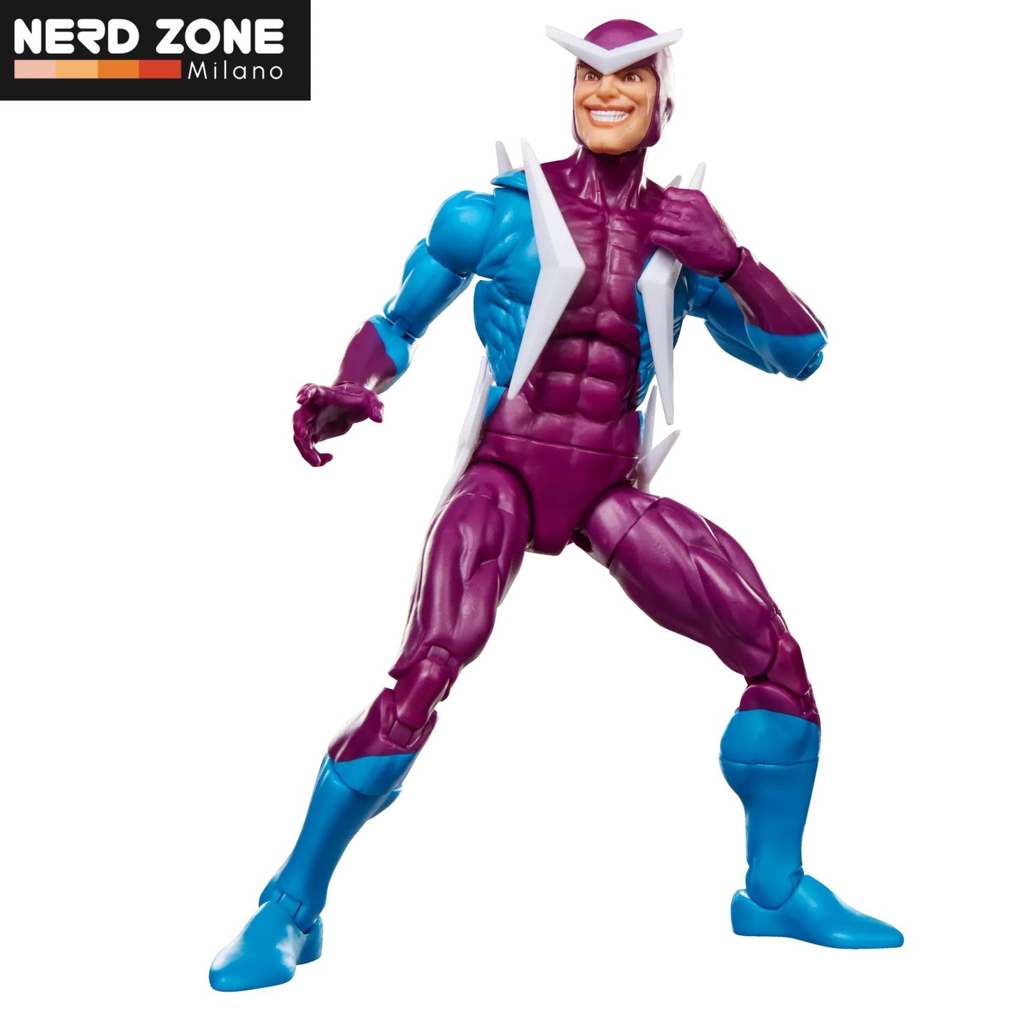 PRE ORDINE - HASBRO - Marvel Legends Spider-man Brand New Day Boomerang Action Figure