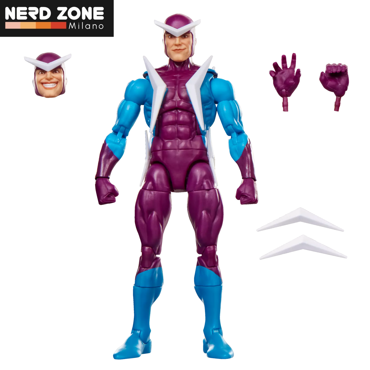 PRE ORDINE - HASBRO - Marvel Legends Spider-man Brand New Day Boomerang Action Figure