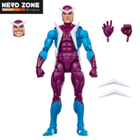 PRE ORDINE - HASBRO - Marvel Legends Spider-man Brand New Day Boomerang Action Figure
